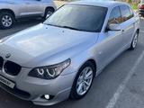 BMW 525 2005 года за 5 500 000 тг. в Астана – фото 3