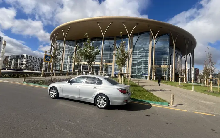 BMW 525 2005 года за 5 500 000 тг. в Астана