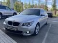 BMW 525 2005 года за 5 500 000 тг. в Астана – фото 2