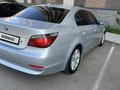 BMW 525 2005 года за 5 500 000 тг. в Астана – фото 5