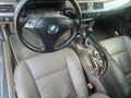BMW 525 2005 года за 5 500 000 тг. в Астана – фото 8