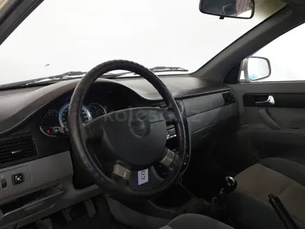 Daewoo Gentra 2014 года за 2 360 000 тг. в Шымкент – фото 12