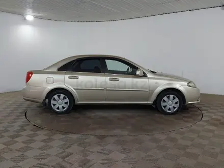 Daewoo Gentra 2014 года за 2 360 000 тг. в Шымкент – фото 4