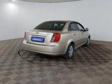 Daewoo Gentra 2014 годаүшін2 360 000 тг. в Шымкент – фото 5