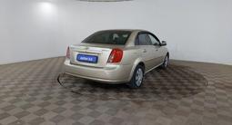 Daewoo Gentra 2014 года за 2 360 000 тг. в Шымкент – фото 5