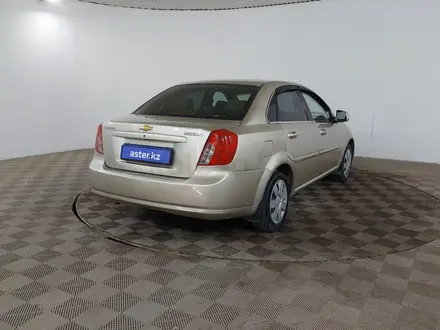 Daewoo Gentra 2014 года за 2 360 000 тг. в Шымкент – фото 5