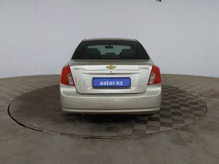 Daewoo Gentra 2014 года за 2 360 000 тг. в Шымкент – фото 6