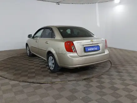 Daewoo Gentra 2014 года за 2 360 000 тг. в Шымкент – фото 7