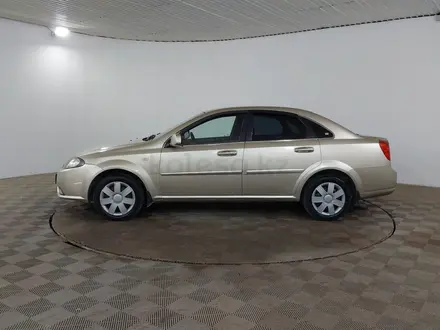 Daewoo Gentra 2014 года за 2 360 000 тг. в Шымкент – фото 8