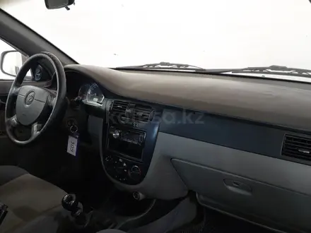 Daewoo Gentra 2014 года за 2 360 000 тг. в Шымкент – фото 15