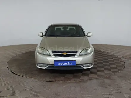 Daewoo Gentra 2014 года за 2 360 000 тг. в Шымкент – фото 2