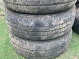 Шины лето 205/65 R16 C грузоваяүшін12 000 тг. в Караганда