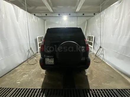 Toyota Land Cruiser Prado 2004 года за 10 000 000 тг. в Жезказган – фото 8