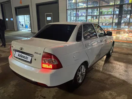 ВАЗ (Lada) Priora 2170 2015 года за 3 300 000 тг. в Караганда – фото 3