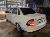 ВАЗ (Lada) Priora 2170 2015 годаүшін3 300 000 тг. в Караганда – фото 5