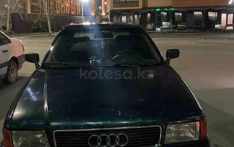 Audi 80 1992 года за 1 600 000 тг. в Кокшетау