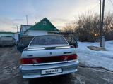 ВАЗ (Lada) 2115 2002 годаүшін850 000 тг. в Щучинск – фото 4