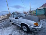 ВАЗ (Lada) 2115 2002 годаүшін850 000 тг. в Щучинск – фото 5