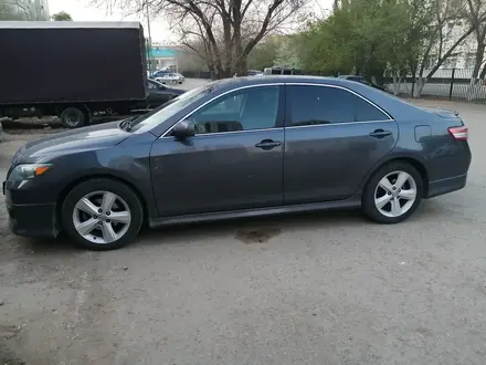 Toyota Camry 2010 года за 7 000 000 тг. в Актобе – фото 3