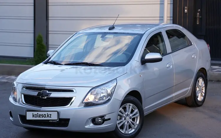 Chevrolet Cobalt 2023 года за 4 900 000 тг. в Алматы
