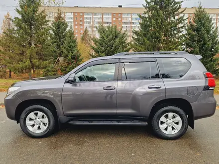 Toyota Land Cruiser Prado 2018 года за 21 250 000 тг. в Усть-Каменогорск – фото 2