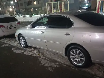 Lexus ES 300 2002 года за 5 800 000 тг. в Алматы – фото 2
