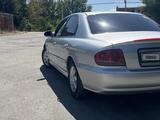 Hyundai Sonata 2003 года за 2 300 000 тг. в Аксукент – фото 3