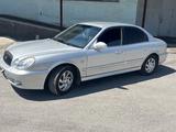 Hyundai Sonata 2003 года за 2 300 000 тг. в Аксукент – фото 5