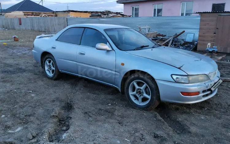 Toyota Carina ED 1995 годаfor850 000 тг. в Астана