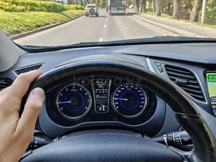Hyundai Grandeur 2015 года за 9 000 000 тг. в Алматы – фото 4