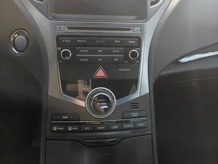Hyundai Grandeur 2015 года за 9 000 000 тг. в Алматы – фото 10