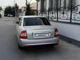 ВАЗ (Lada) Priora 2170 2007 годаүшін1 700 000 тг. в Шымкент – фото 2