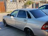ВАЗ (Lada) Priora 2170 2007 годаүшін1 700 000 тг. в Шымкент – фото 4