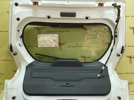 Крышка багажника на Chery Tiggo 2 за 222 444 тг. в Алматы – фото 3