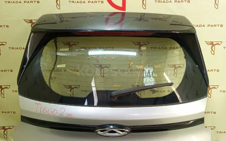 Крышка багажника на Chery Tiggo 2 за 222 444 тг. в Алматы