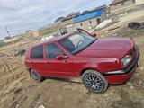 Volkswagen Golf 1993 годаүшін900 000 тг. в Астана – фото 4