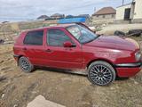 Volkswagen Golf 1993 годаүшін900 000 тг. в Астана – фото 5
