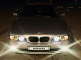 BMW 525 2001 годаүшін4 800 000 тг. в Усть-Каменогорск – фото 4