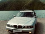 BMW 525 2001 годаүшін4 800 000 тг. в Усть-Каменогорск – фото 5