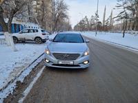 Hyundai Sonata 2017 года за 7 300 000 тг. в Павлодар