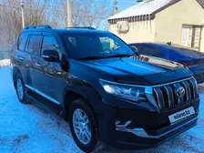 Toyota Land Cruiser Prado, 2010