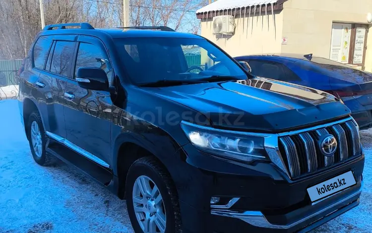 Toyota Land Cruiser Prado 2010 года за 13 256 000 тг. в Павлодар