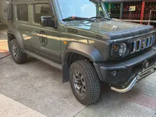 Suzuki Jimny, 2024