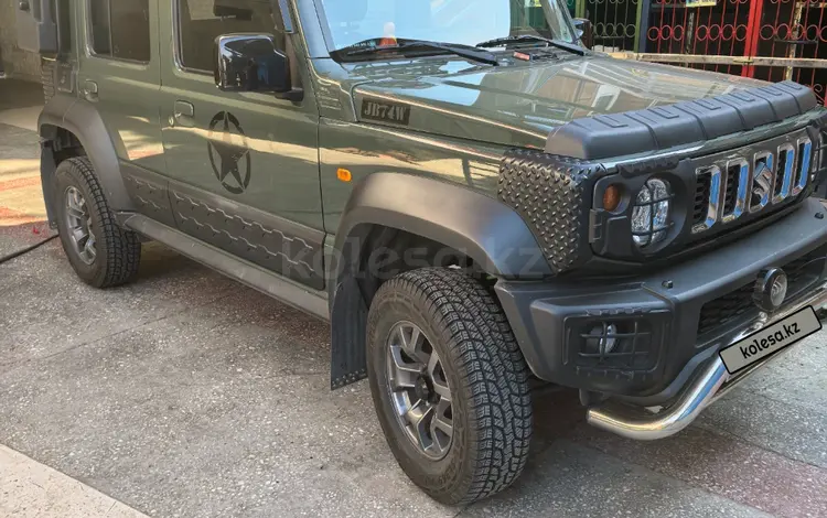 Suzuki Jimny 2024 годаүшін15 600 000 тг. в Алматы