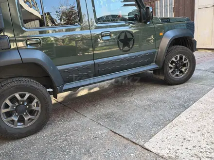 Suzuki Jimny 2024 года за 15 600 000 тг. в Алматы – фото 3