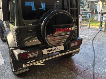Suzuki Jimny 2024 года за 15 600 000 тг. в Алматы – фото 6