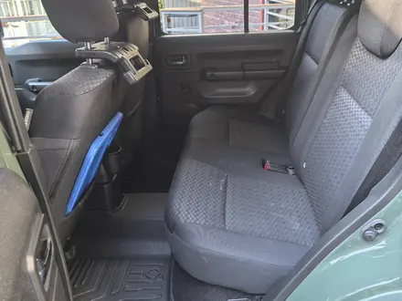 Suzuki Jimny 2024 года за 15 600 000 тг. в Алматы – фото 8