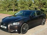 Lexus GS 350 2014 года за 12 817 939 тг. в Астана – фото 3