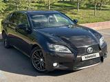 Lexus GS 350 2014 года за 12 817 939 тг. в Астана – фото 2