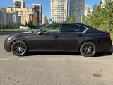 Lexus GS 350 2014 года за 12 817 939 тг. в Астана – фото 5